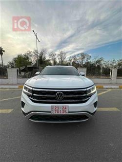Volkswagen Atlas Cross Sport